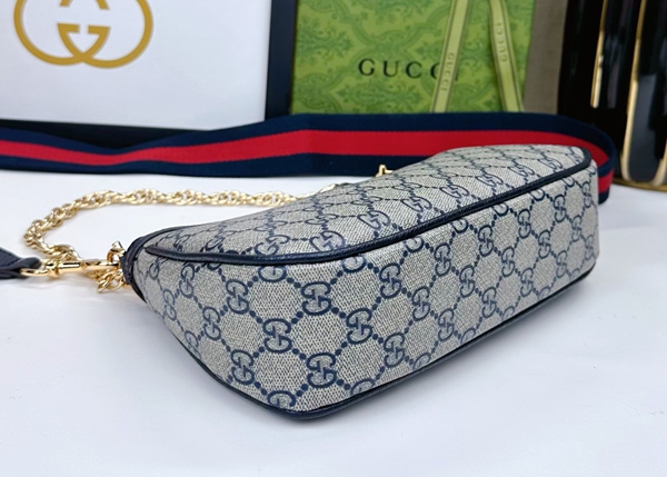 激安グッチバッグコピー素材ディテール